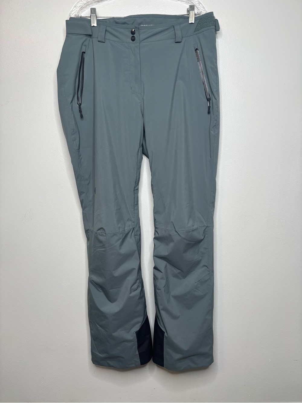 Helly Hansen Men's Legendary Insulated Ski/Snowboard Pants - Blue Grey XL